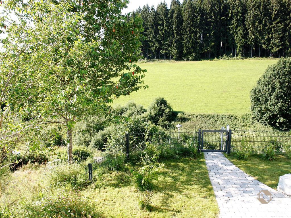 شقة Kuckucksnest Unterkirnach الغرفة الصورة