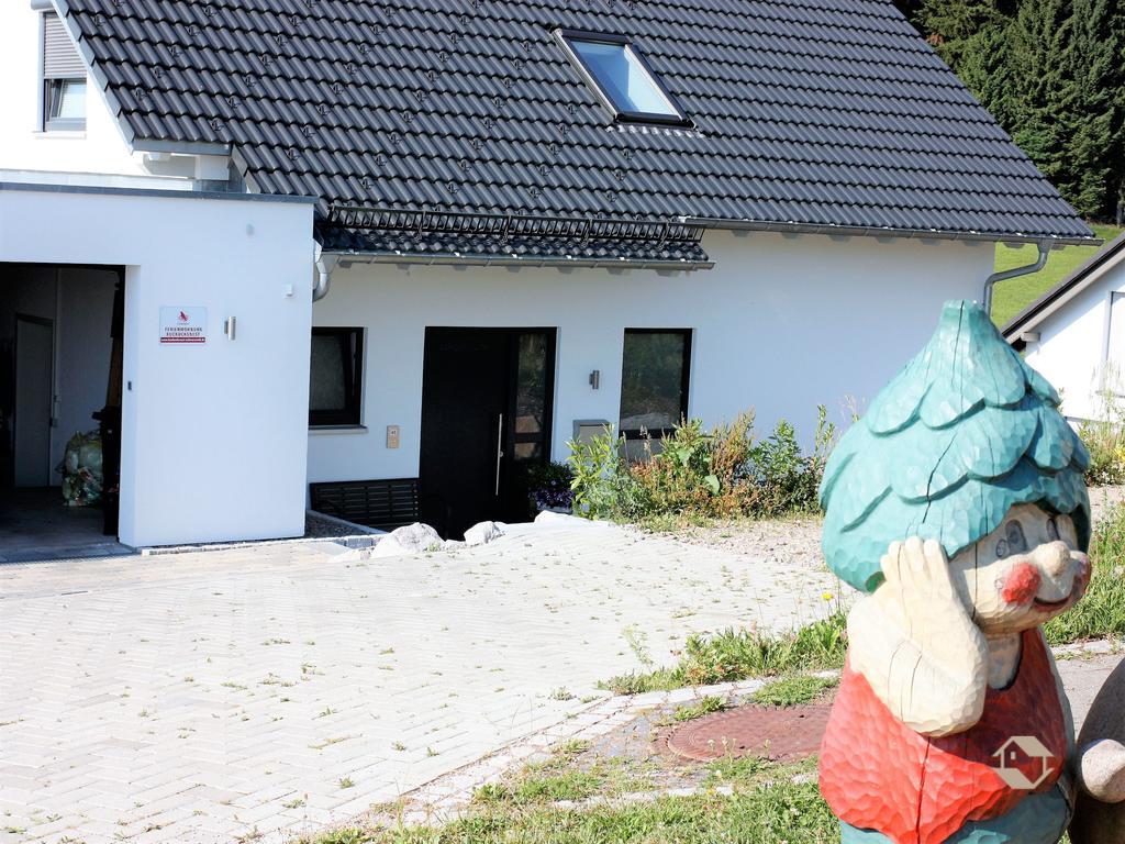 شقة Kuckucksnest Unterkirnach الغرفة الصورة
